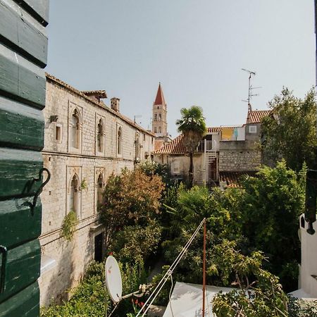 Apartment Toma Trogir Eksteriør billede