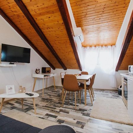 Apartment Toma Trogir Eksteriør billede