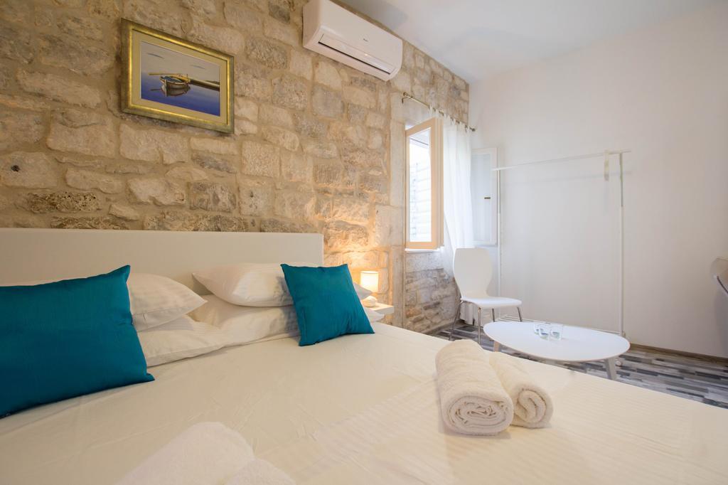 Apartment Toma Trogir Eksteriør billede