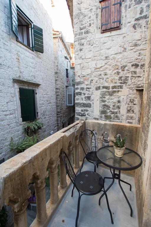 Apartment Toma Trogir Eksteriør billede