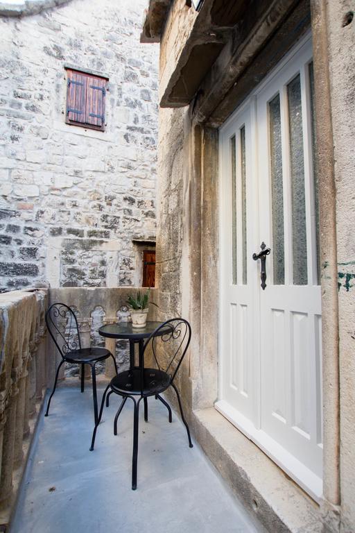 Apartment Toma Trogir Eksteriør billede