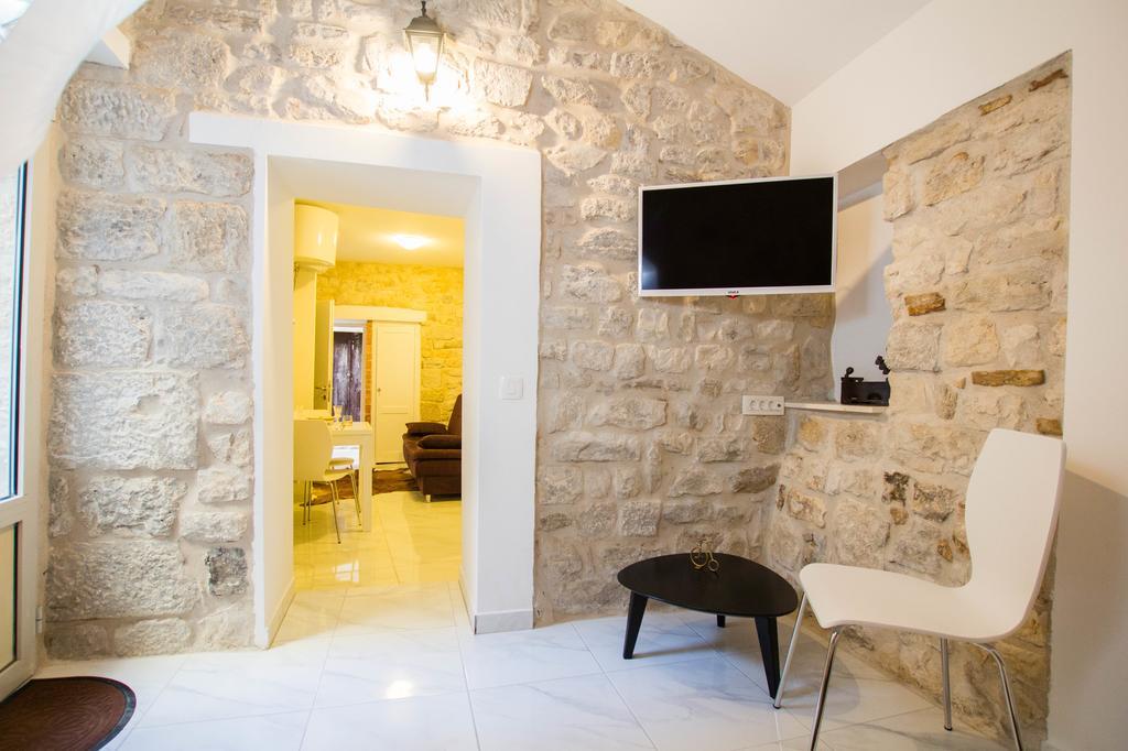 Apartment Toma Trogir Eksteriør billede