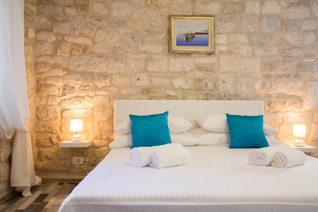 Apartment Toma Trogir Eksteriør billede