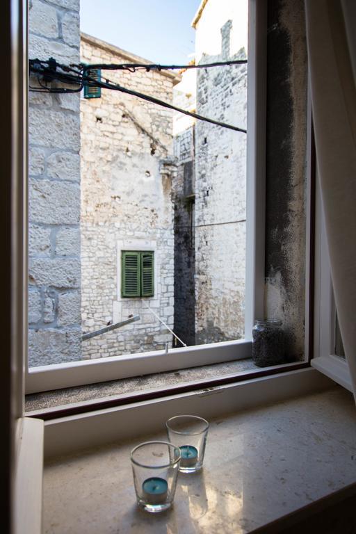 Apartment Toma Trogir Eksteriør billede