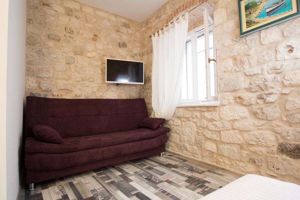 Apartment Toma Trogir Eksteriør billede