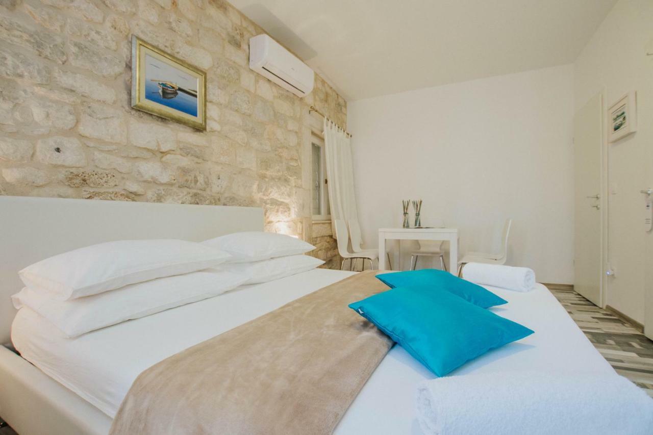 Apartment Toma Trogir Eksteriør billede