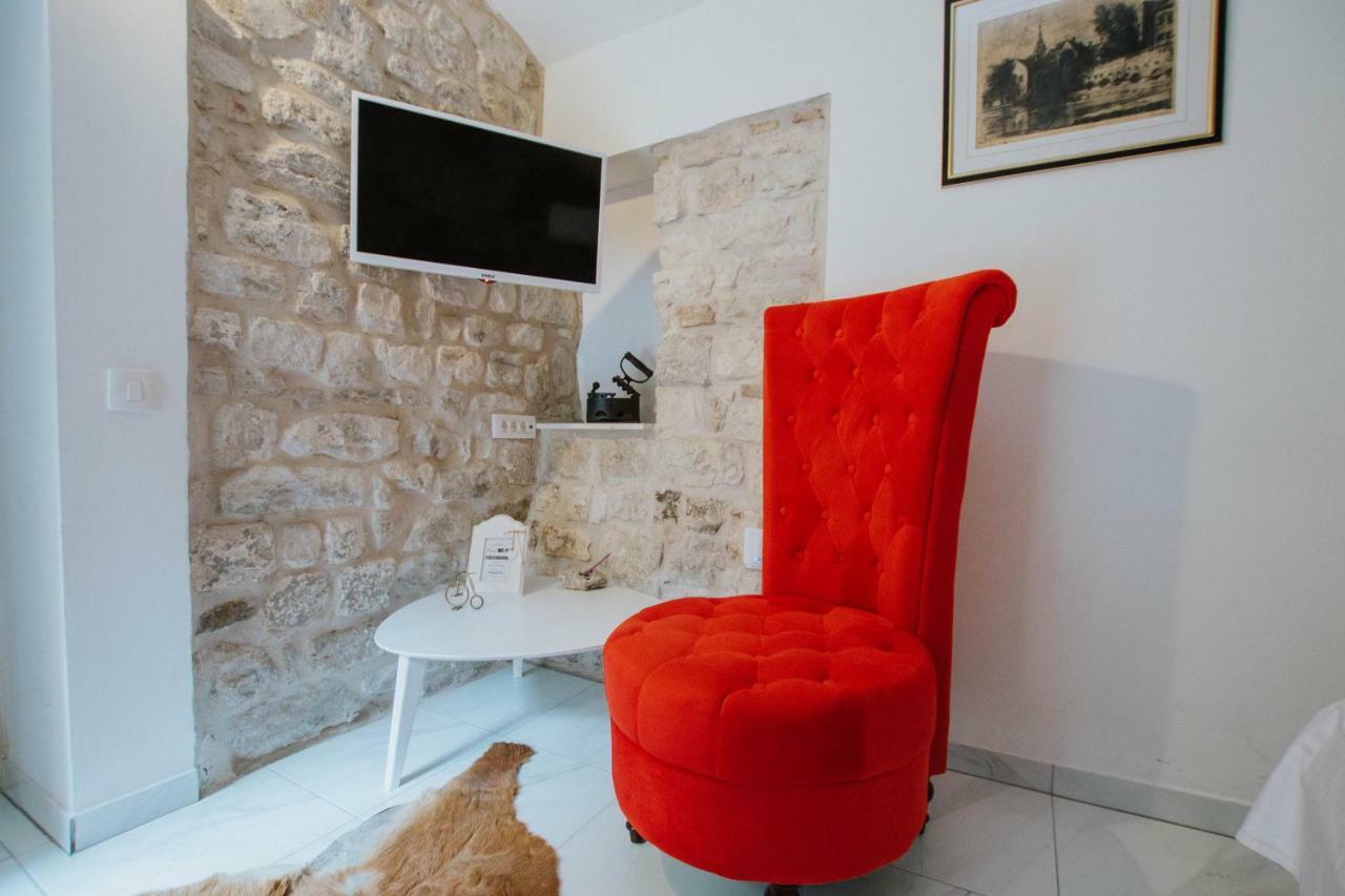 Apartment Toma Trogir Eksteriør billede
