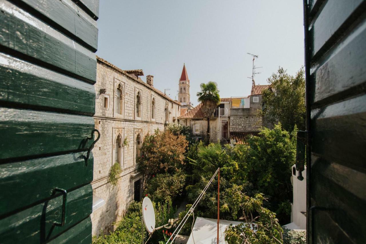 Apartment Toma Trogir Eksteriør billede