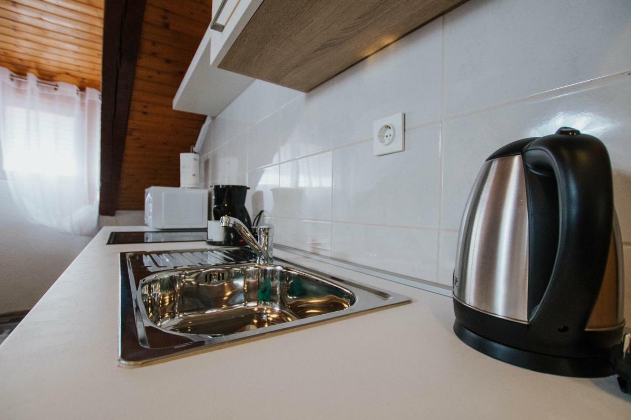 Apartment Toma Trogir Eksteriør billede
