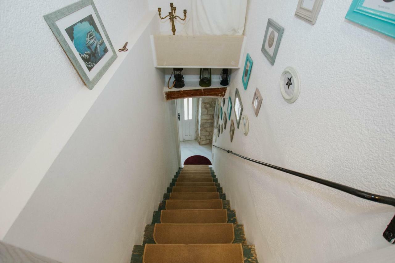 Apartment Toma Trogir Eksteriør billede