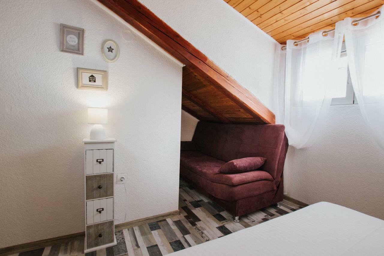 Apartment Toma Trogir Eksteriør billede