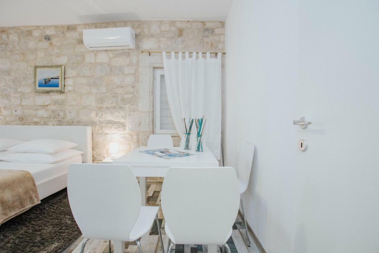 Apartment Toma Trogir Eksteriør billede