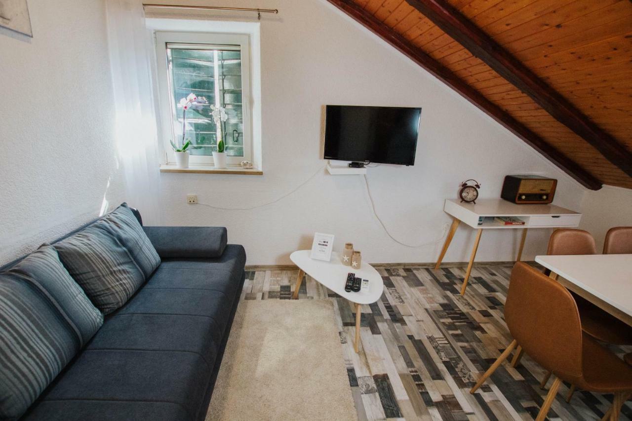 Apartment Toma Trogir Eksteriør billede