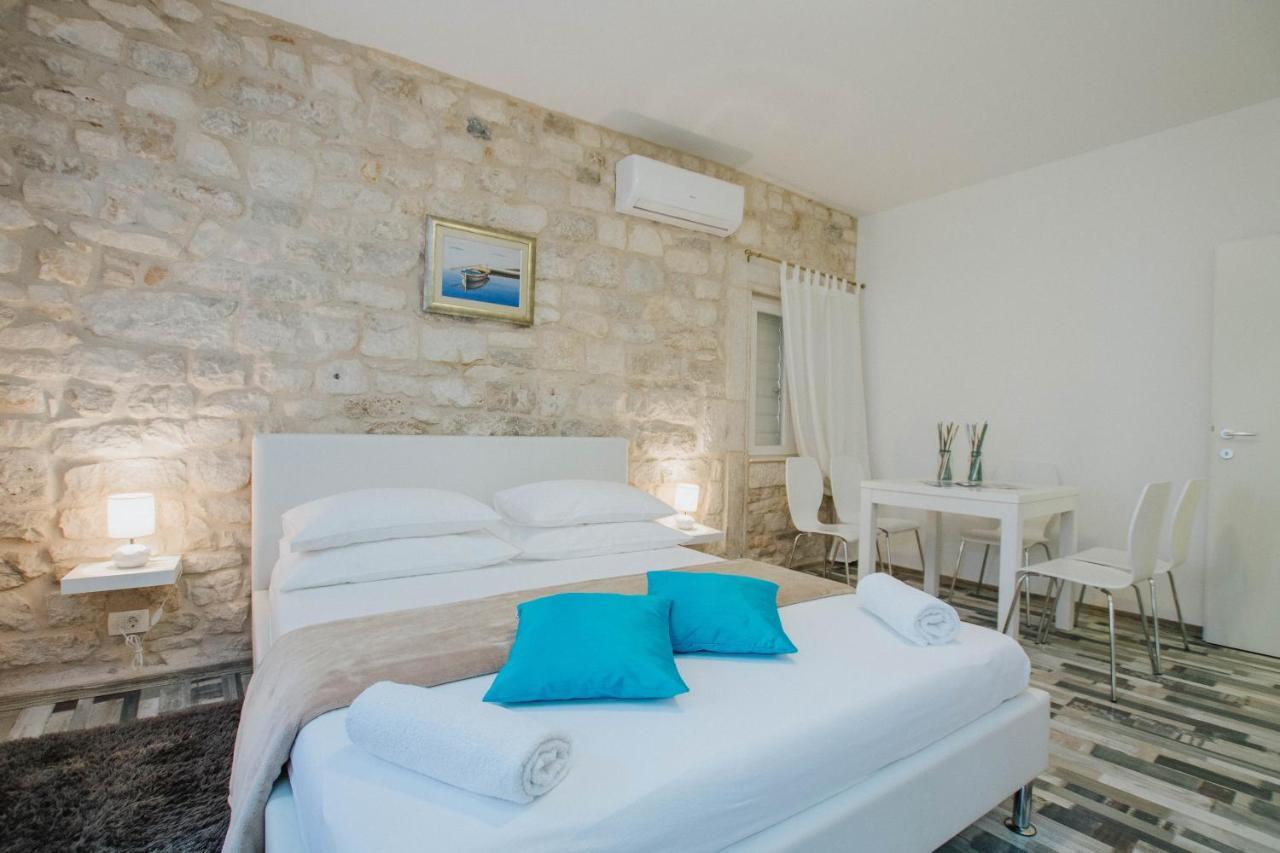Apartment Toma Trogir Eksteriør billede
